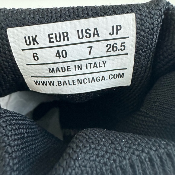 Balenciaga speed sneakers.made in Italy.EU size 40 - Picture 7 of 16